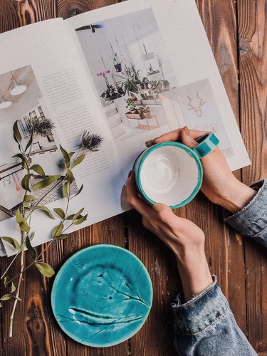 Чайная пара фото 2