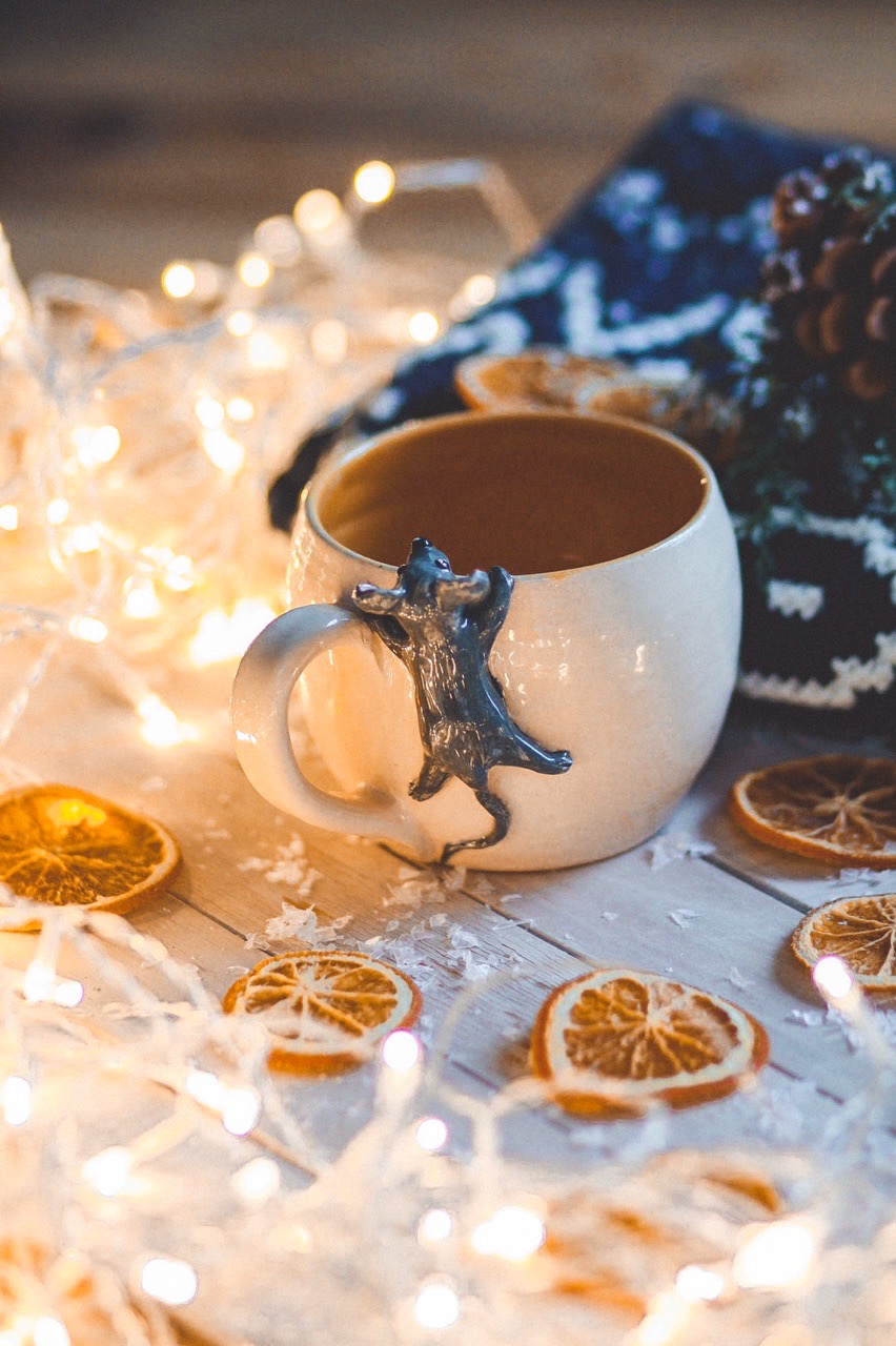 Кружка с мышкой  фото 3