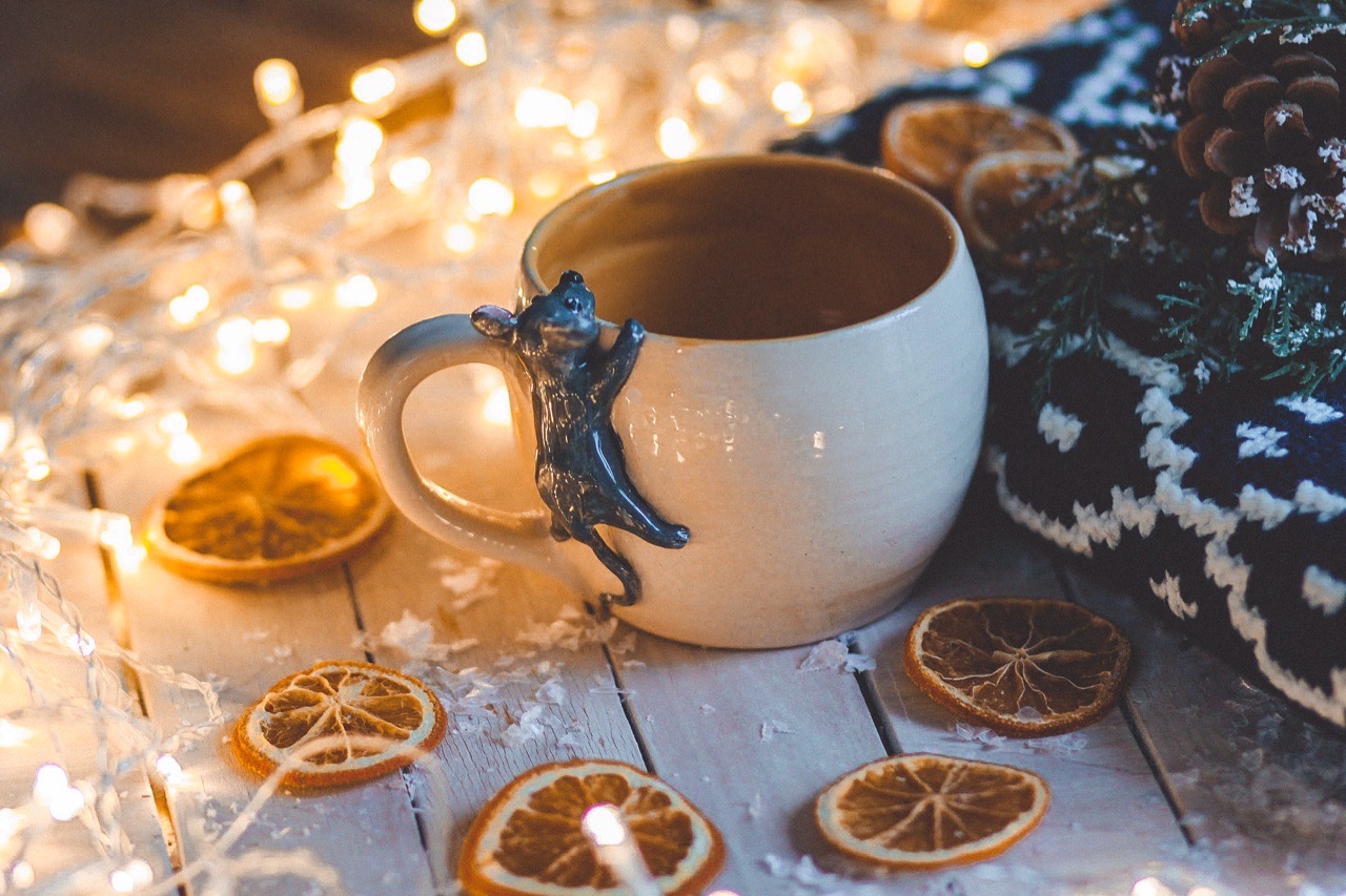 Кружка с мышкой  фото 1