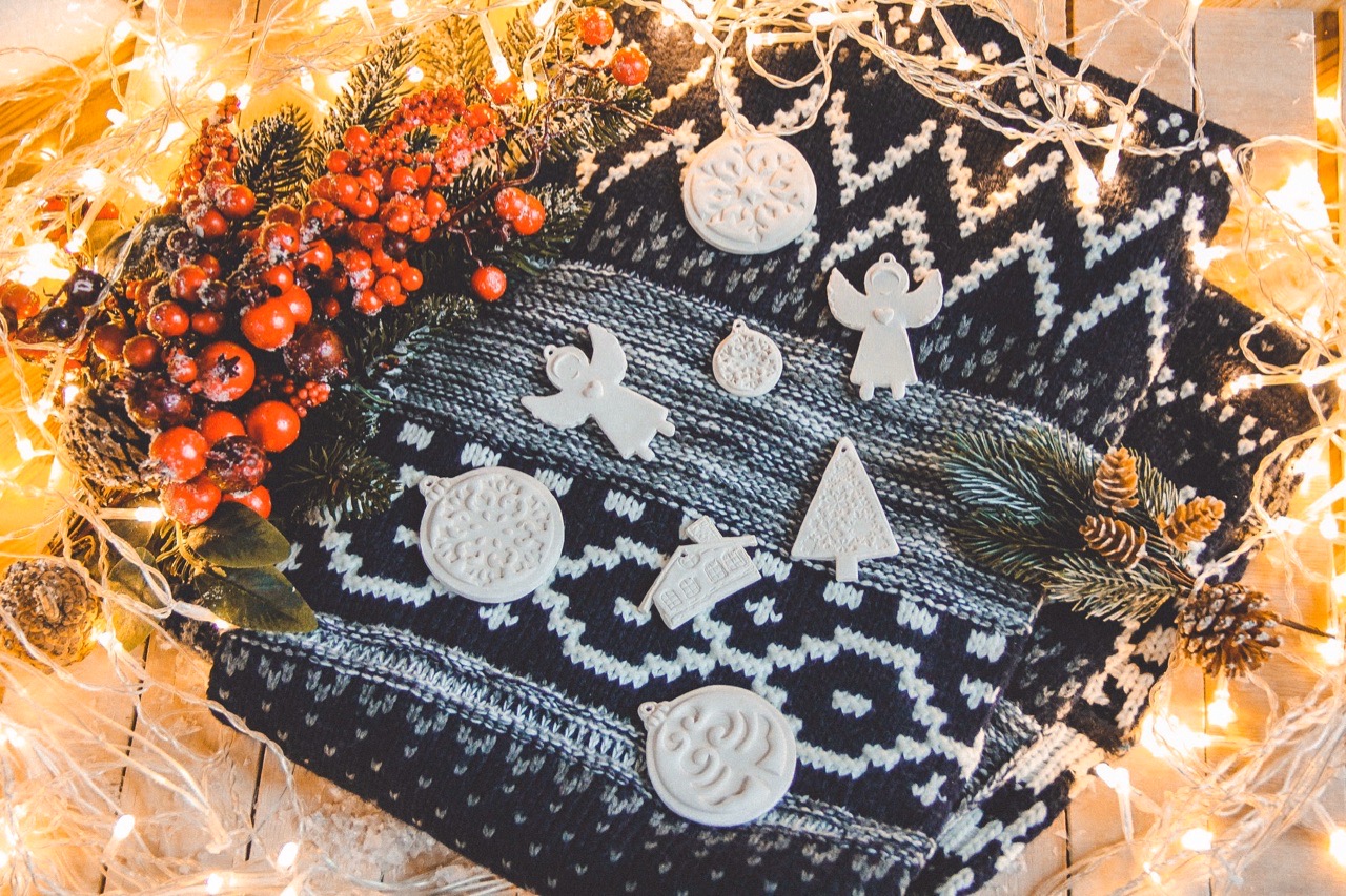 Ёлочные игрушки фото 5