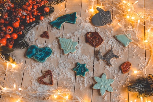 Ёлочные игрушки фото 4