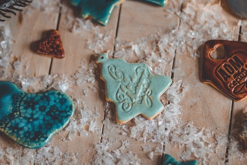 Ёлочные игрушки фото 3