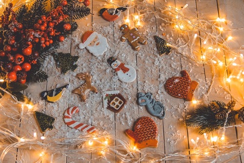 Ёлочные игрушки фото 1