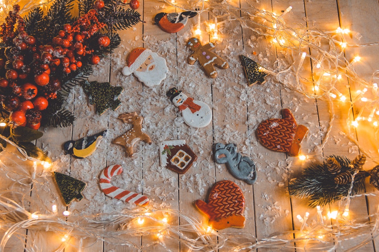 Ёлочные игрушки фото 1