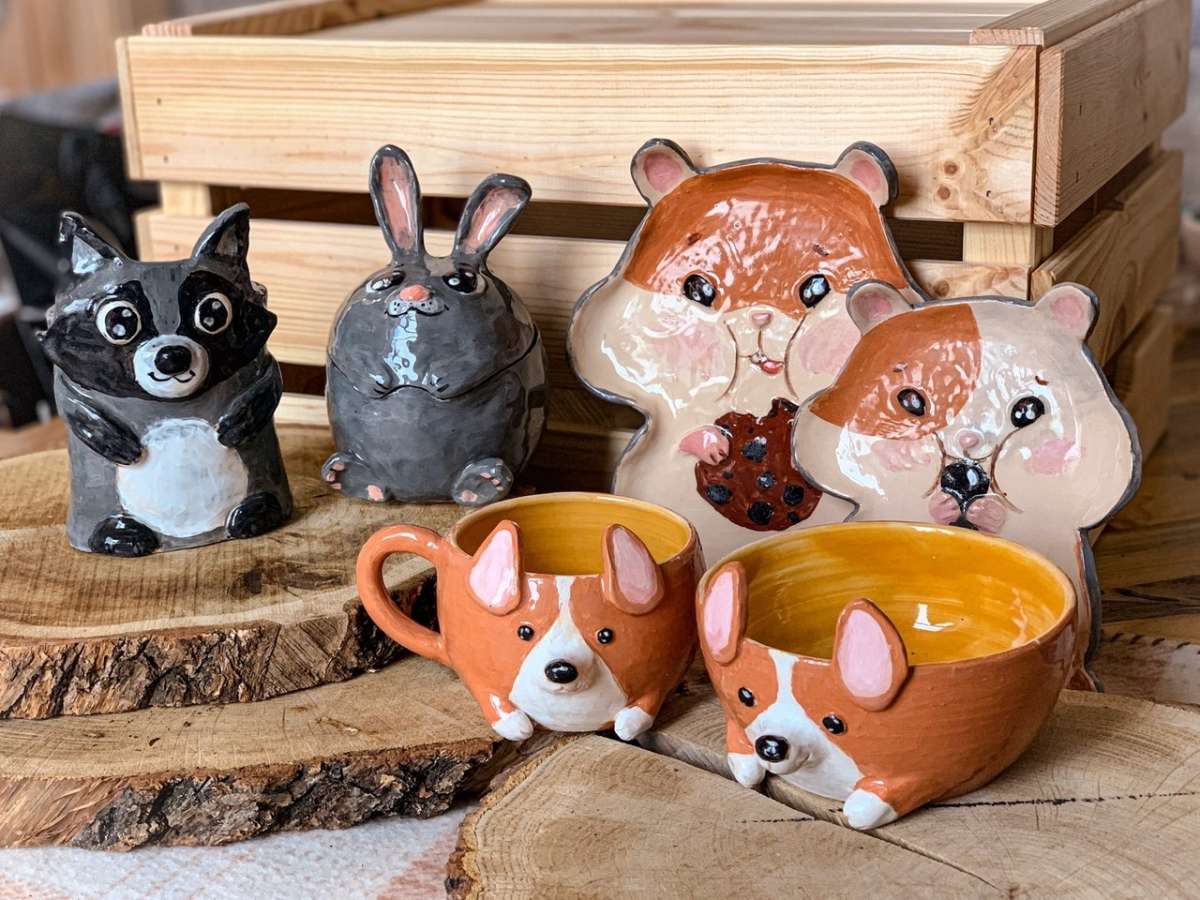 Детский курс  "Лапки" фото 2