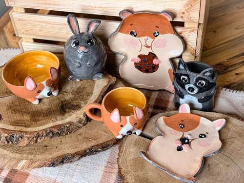 Детский курс  "Лапки" фото 1