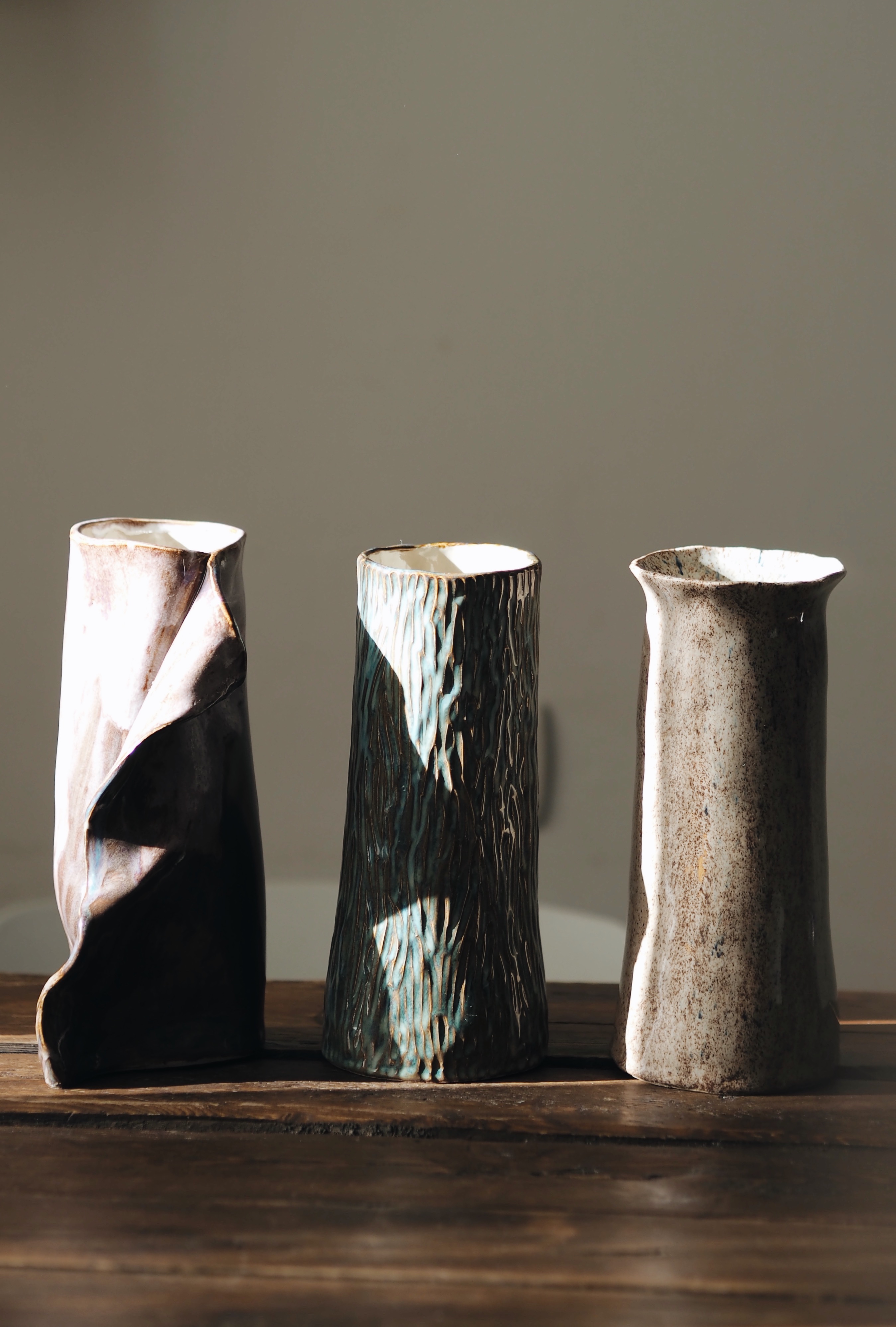 Ручная ваза фото 1