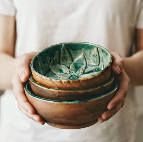 Эльфийский салатник фото 1