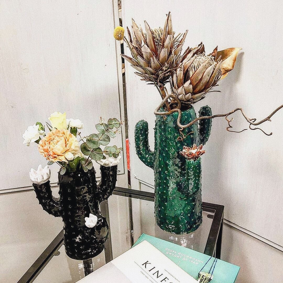 Ваза Кактус фото 3